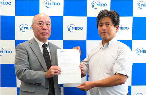 NEDO「アルミニウム再生地金製造技術開発事業」に参画しました